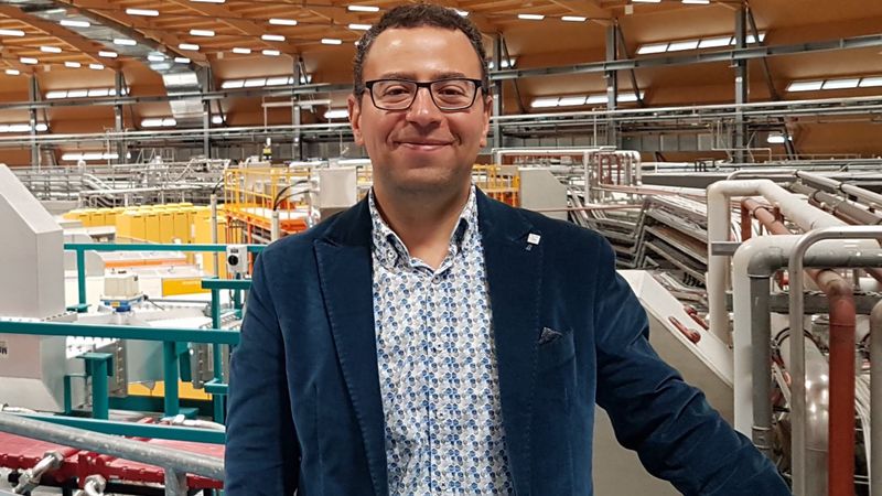 Fe+male Tech Heroes role models 42 - Joseph Zekry: "If we want to truly tackle the big challenges the world is facing, we cannot just rely on half the population"