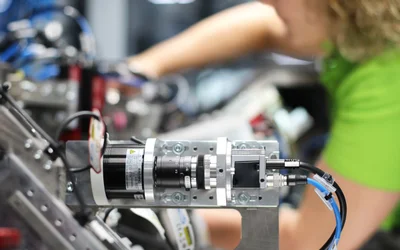 Image data in industrial applications: Ensuring reliability and performance during transmission