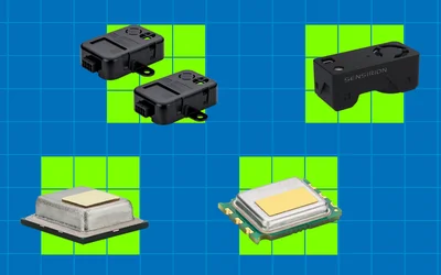 Sensing the Invisible: Sensirion Environmental Sensors for Indoor Air Quality & Refrigerant Safety