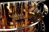 Toward a code-breaking quantum computer