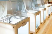 Tech meets architecture: 3D printers pave the way for creative innovation among students