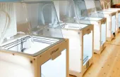 Tech meets architecture: 3D printers pave the way for creative innovation among students