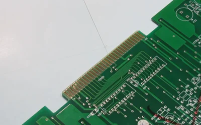 All you need to know about PCB Gold Fingers