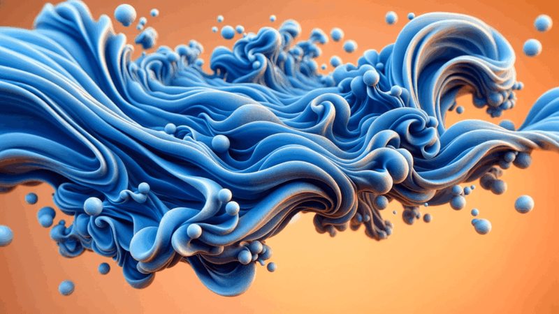 Intelligent liquid
