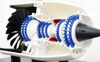 From Jet Engines to Satellites: 3D Printing and Aerospace