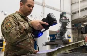 3D Scanning, 3D Printing and the New Production Imperative in Military and Defense Applications