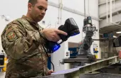 3D Scanning, 3D Printing and the New Production Imperative in Military and Defense Applications