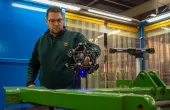 Seeds of innovation: How Amazone reaps the benefits with Creaform's MetraSCAN 3D