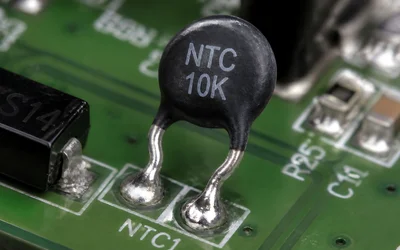 Thermistor: How It Works, Types, Equations and Uses