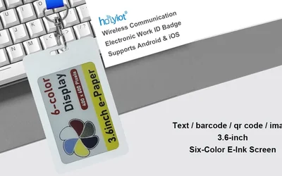 Nordic's nRF54L15 SoC transforms workplace access and identity cards into intelligent wireless terminals