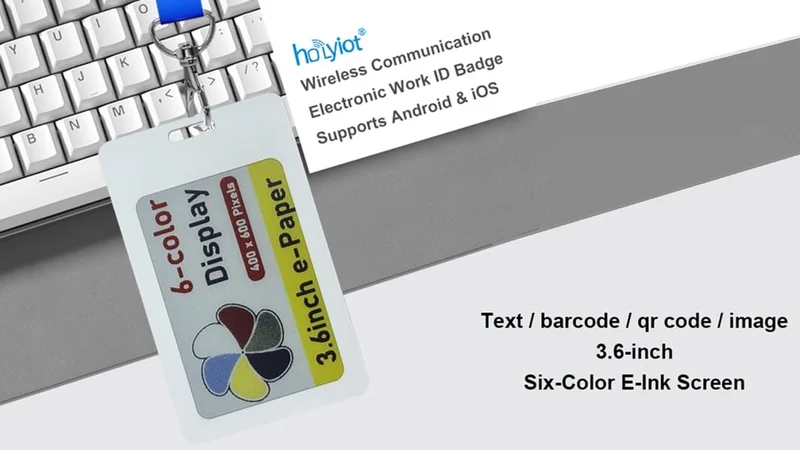 Nordic's nRF54L15 SoC transforms workplace access and identity cards into intelligent wireless terminals