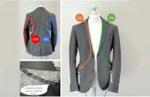 A wearable theremin, the MoCaBlazer, proves its potential for comfortable, wearable body position and gesture sensing