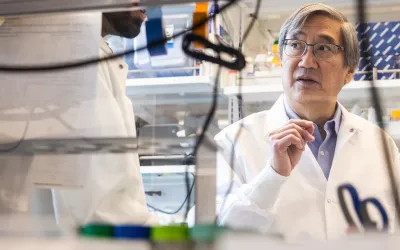 New AI approach optimizes development of antibody drugs