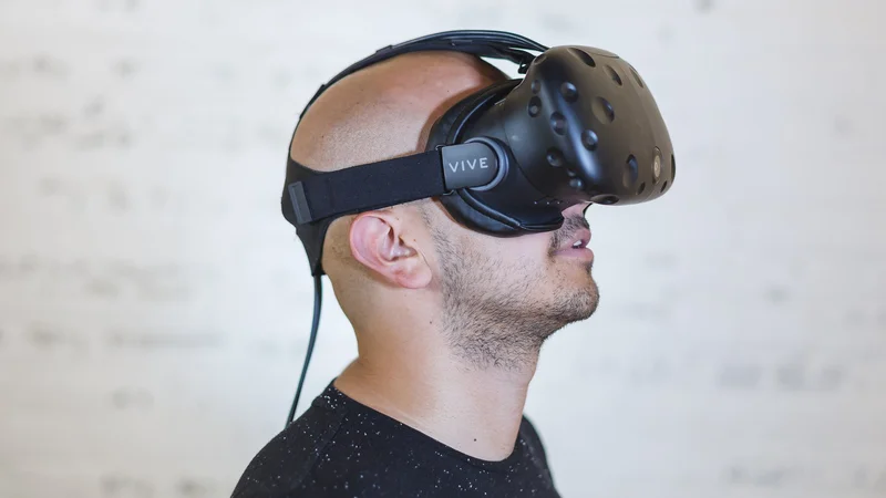 Virtual Reality Is At Our Doorstep!
