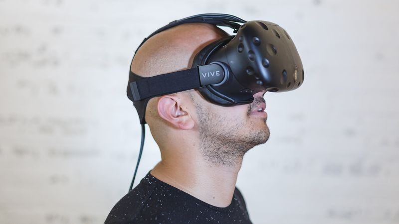 Virtual Reality Is At Our Doorstep!