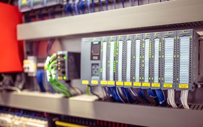 How To Optimise PLC Scan Time