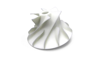 Selective Laser Sintering - Fully Functional Parts with SLS