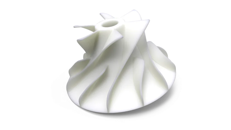 Selective Laser Sintering - Fully Functional Parts with SLS