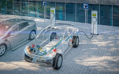 Finding the Sweet Spot for Flyback Converters in Electric Vehicles
