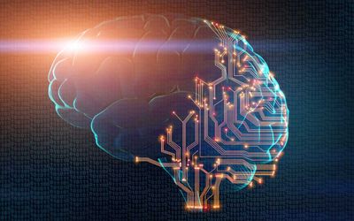 Component for brain-inspired computing