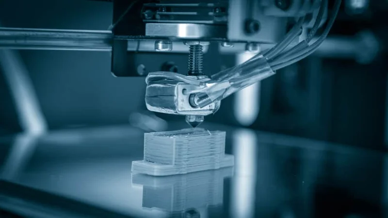 Common lines in 3D prints include layer lines