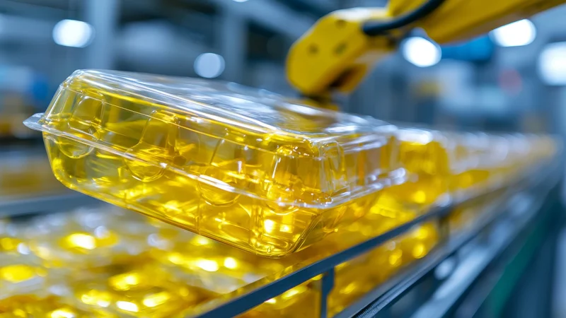 Vacuum Casting for Robotics: Fast, Cost-Efficient Low-Volume Production of Complex Parts