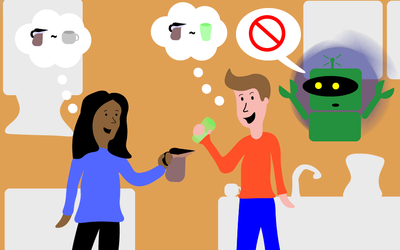 AI assistant monitors teamwork to promote effective collaboration