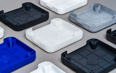 3D Printed Plastic: Prototypes: What's Next?