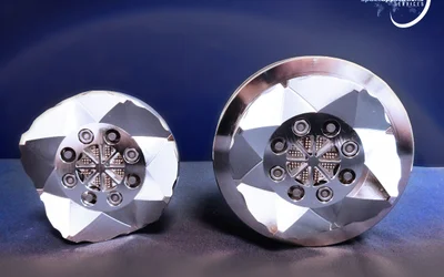 Online Manufacturing goes to space