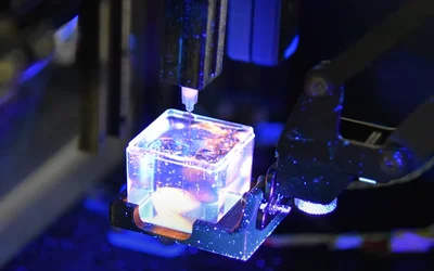 Introducing 'Printer.HM' - the future of 3D printing for soft materials