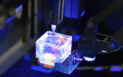 Introducing 'Printer.HM' - the future of 3D printing for soft materials