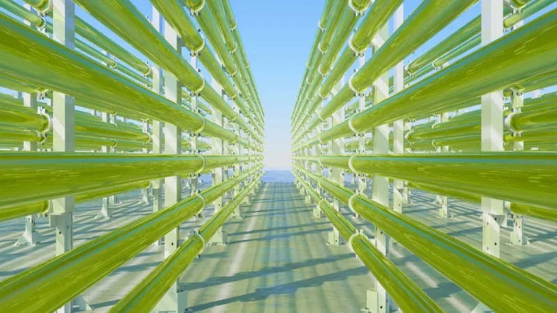 Researchers demonstrated that it’s possible not only to convert carbon dioxide to ethanol but also to do so with very few byproducts. | iStock/onurdongel