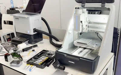 Makera Z1 Showcases the Future of Accessible CNC Manufacturing at Hackaday Europe 2026