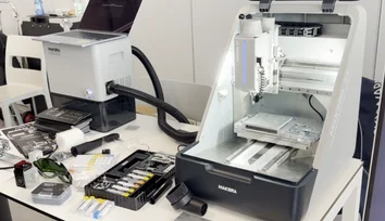 Makera Z1 Showcases the Future of Accessible CNC Manufacturing at Hackaday Europe 2026