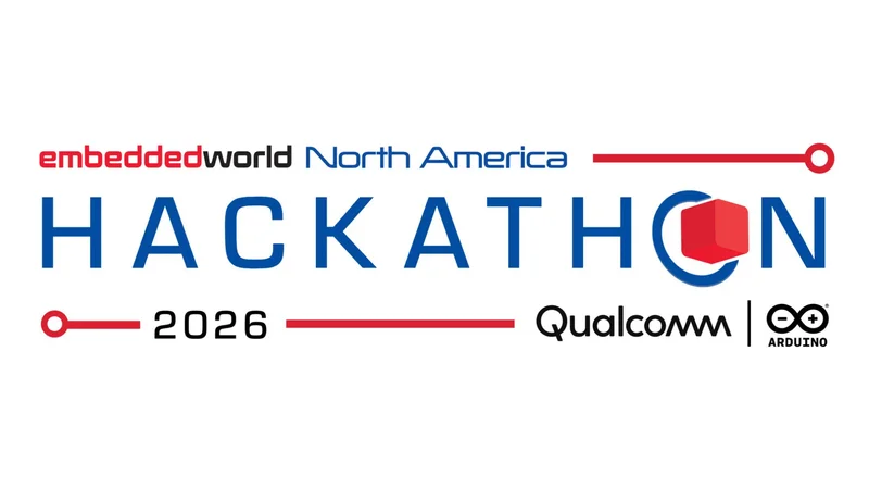Edge AI Hackathon at embedded world North America 2026