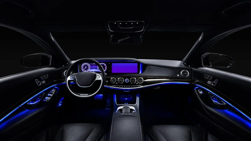 Inside-the-Box Connectivity Solutions by Molex for Modern Automotive Electronics