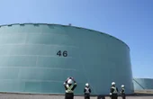 Flying Robot Inspects Tanks, Pipes, and Flare stacks