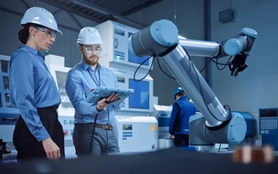 The Role of IoT in Robotics and AI: Understanding Connectivity
