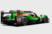 Jota Sport's Pit Stop Crew Puts Pedal to the Floor