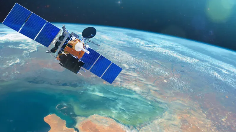 GPS is a critical tool in modern society, and there’s more that can be done to improve the coverage, safety, and security of the technology. | iStock/aapsky