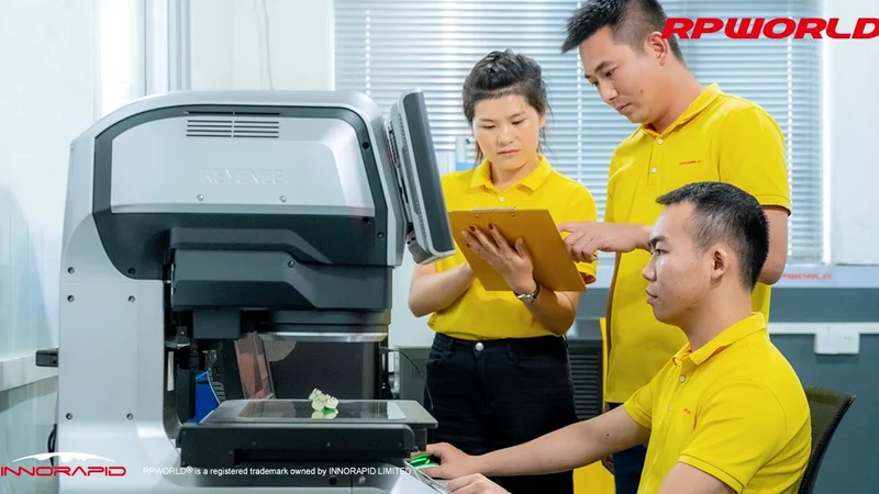 RPWORLD Marks 20 Years of On-demand Manufacturing with Further Production Enhancement