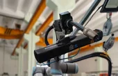 Automated welding: 3D reconstruction of workspace for safe robot navigation