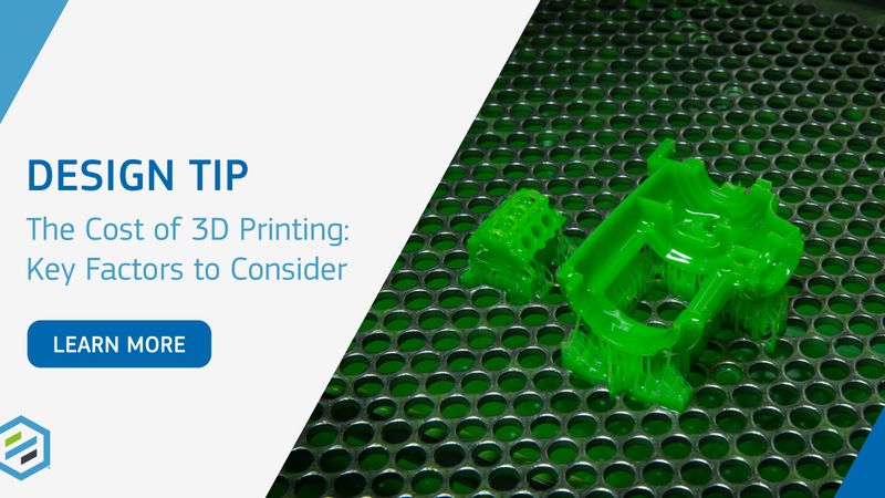 How Much Does 3D Printing Cost? Key Factors to Consider