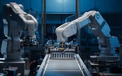 Automotive Assembly Lines: Intelligent Solutions for Complex Processes