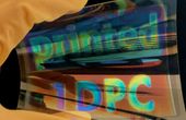 Highly reflective mirrors from the inkjet printer