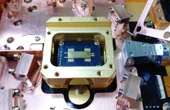 A 3D scanner for electromagnetic fields
