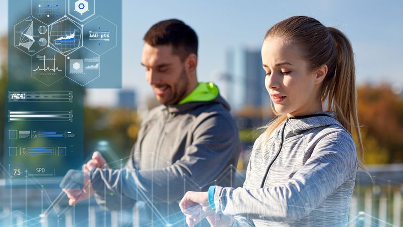 Leading Wearables into a New Era with Cutting-Edge Connected Bluetooth LE based MCUs