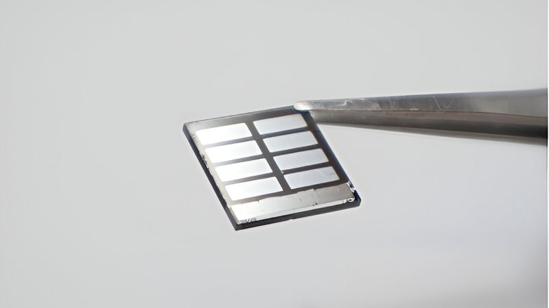 Bulky additives could make cheaper solar cells last longer