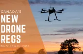 Canada's New Drone Regulations