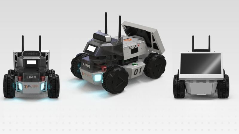 Boston University Uses LIMO Robot For Research